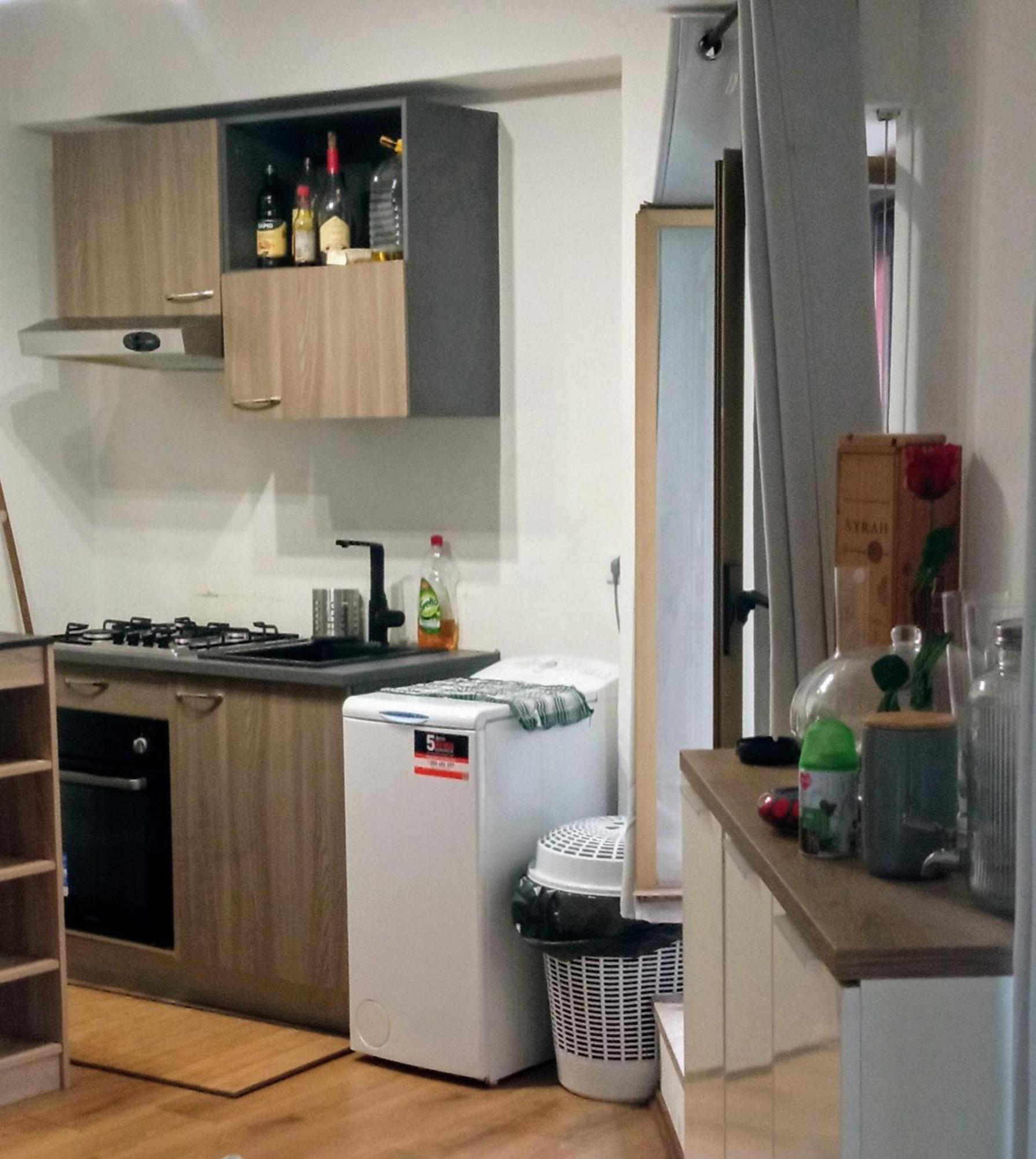 דירות פלרמו Casa Porto Centro מראה חיצוני תמונה