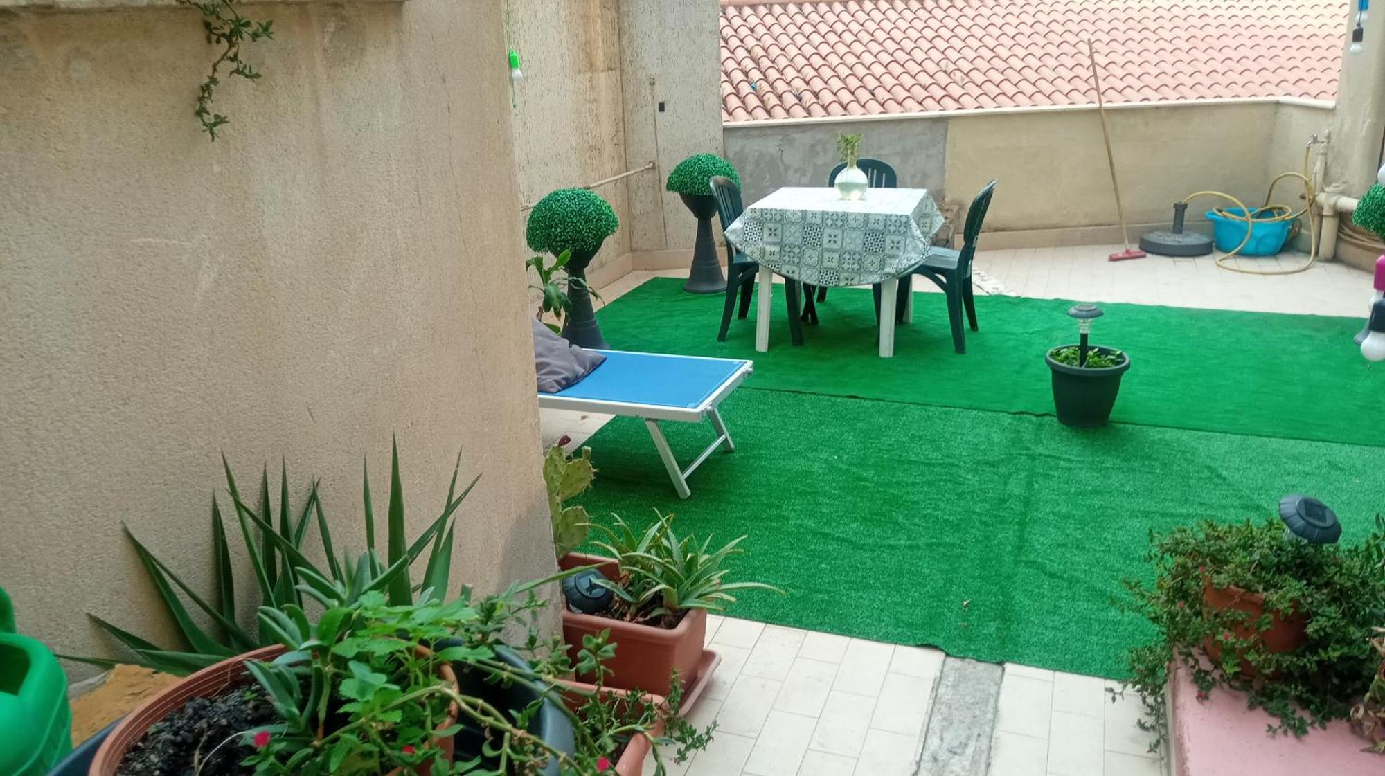 דירות פלרמו Casa Porto Centro מראה חיצוני תמונה