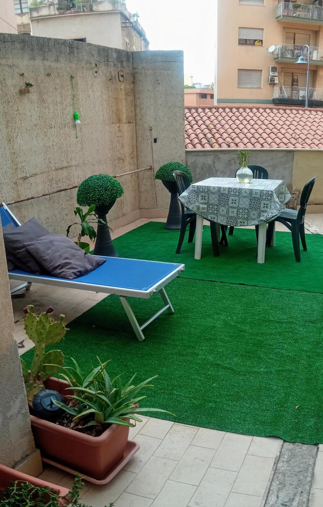 דירות פלרמו Casa Porto Centro מראה חיצוני תמונה