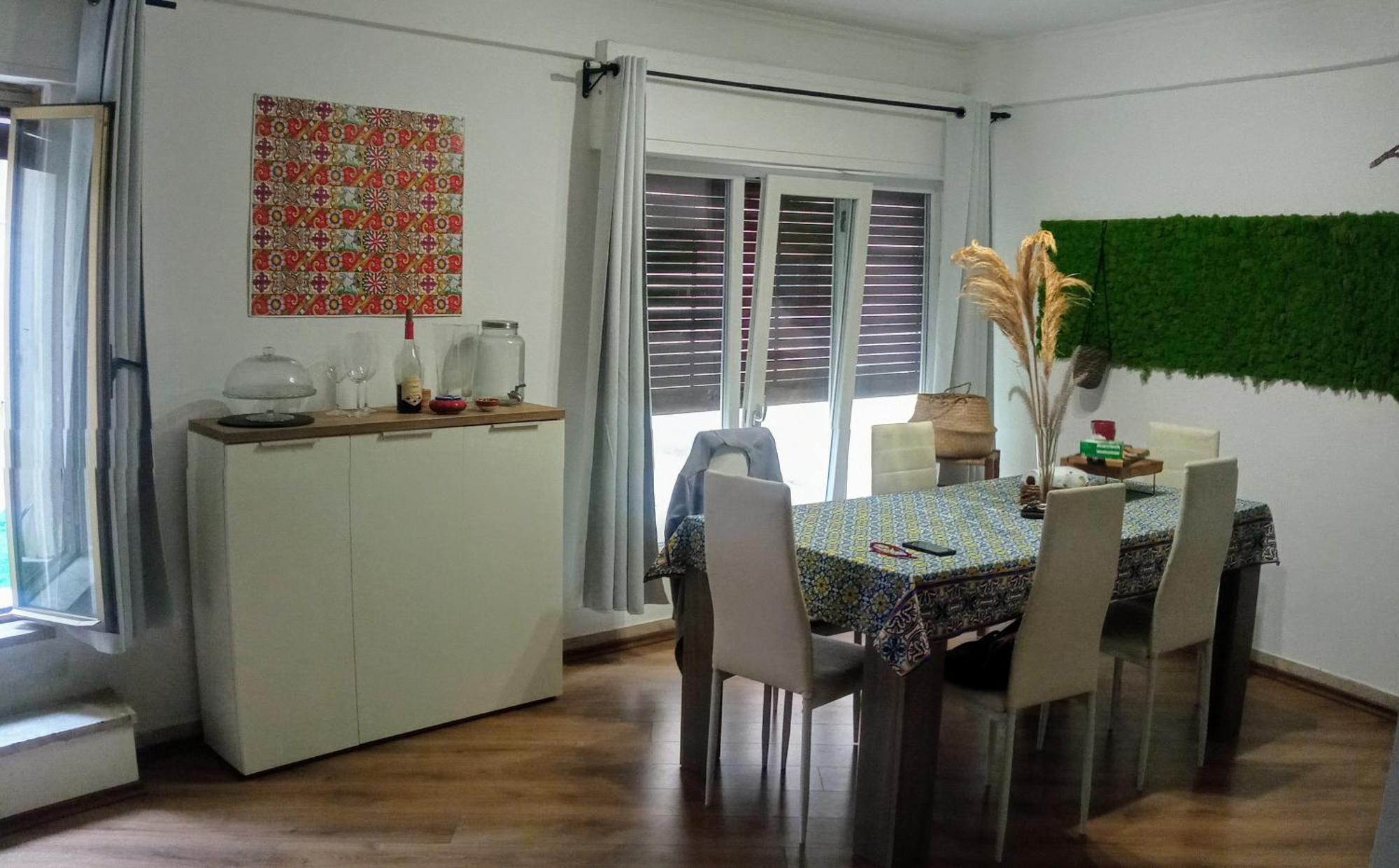 דירות פלרמו Casa Porto Centro מראה חיצוני תמונה
