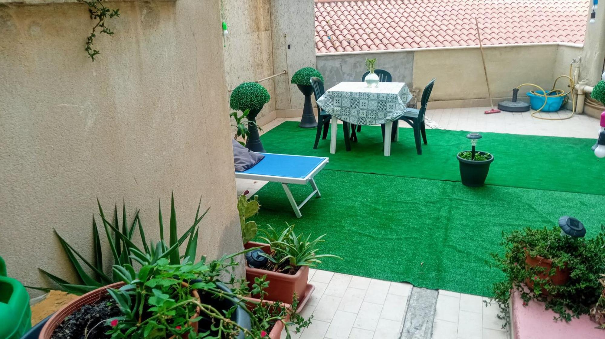דירות פלרמו Casa Porto Centro מראה חיצוני תמונה